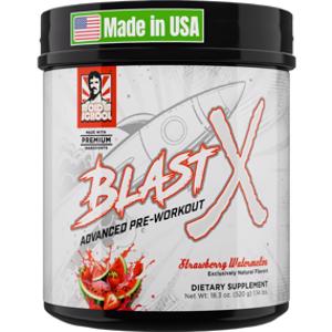 Old School Labs Blast X Strawberry Watermelon