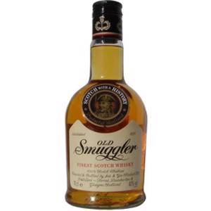 Old Smuggler Scotch