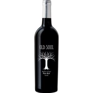 Old Soul Pure Red Wine