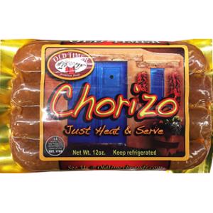 Old Timer Chorizo