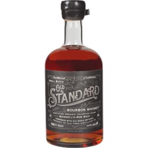 Old Town Standard Organic Bourbon Whiskey