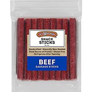 Old Wisconsin Beef Sausage Sticks