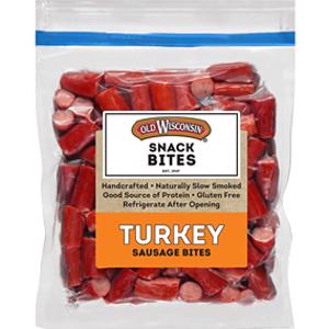 Old Wisconsin Turkey Sausage Bites
