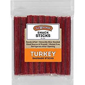 Old Wisconsin Turkey Sausage Sticks