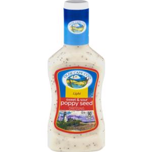 Olde Cape Cod Light Sweet & Sour Poppy Seed Dressing