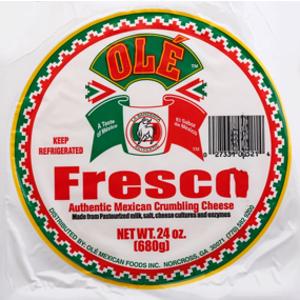 Ole Mexican Fresco Crumbling Cheese
