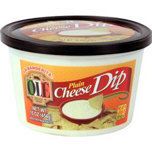 Ole Plain Cheese Dip