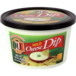 Ole Mild Cheese Dip