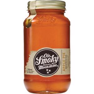 Ole Smoky Apple Pie Moonshine