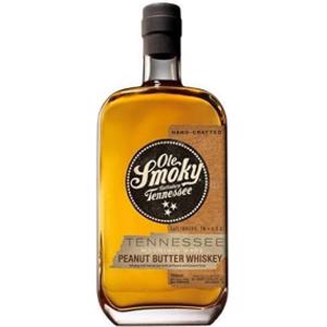 Ole Smoky Peanut Butter Whiskey