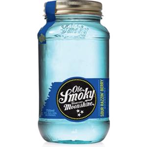 Ole Smoky Sour Razzin' Berry Moonshine
