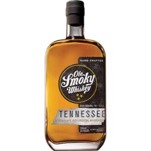 Ole Smoky Tennessee Straight Bourbon Whiskey
