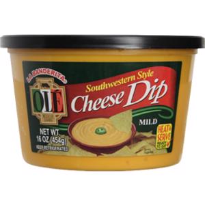 Ole Southwestern Style Cheese Dip