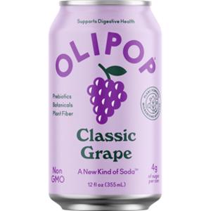 Olipop Classic Grape