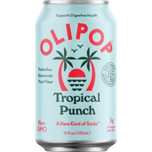 Olipop Tropical Punch
