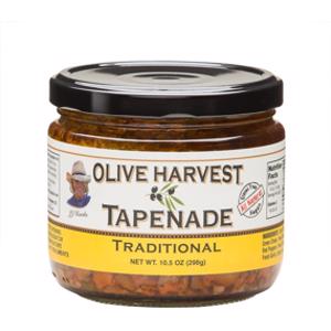 Olive Harvest Tapenade