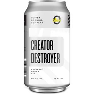 Oliver Creator Destroyer