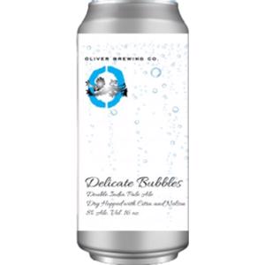 Oliver Delicate Bubbles IPA