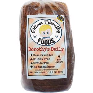 Oliver Friendly Foods Dorothy's Daily Bread