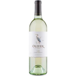 Oliver Winery Pinot Grigio