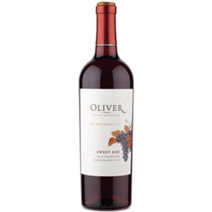 Oliver Winery Sweet Red Wine