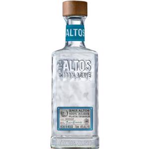 Olmeca Altos Plata Tequila