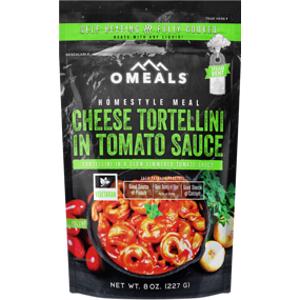 OMEALS Cheese Tortellini in Tomato Sauce