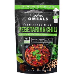 OMEALS Vegetarian Chili