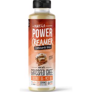 Omega Cinnamon Roll Power Creamer