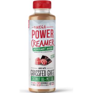 Omega Peppermint Mocha Power Creamer