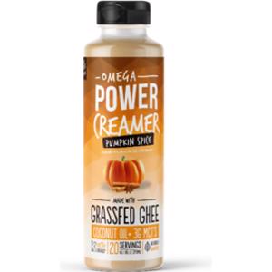 Omega Pumpkin Spice Power Creamer