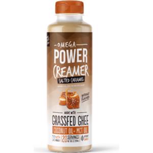 Omega Salted Caramel Power Creamer