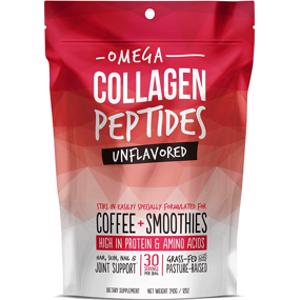 Omega Unflavored Collagen Peptide