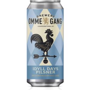 Ommegang Idyll Days Pilsner