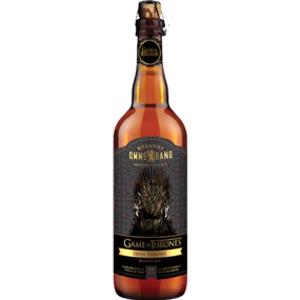 Ommegang Iron Throne