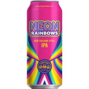 Ommegang OMG Neon Rainbows IPA