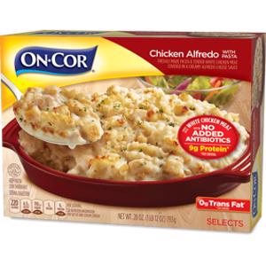 On-Cor Chicken Alfredo w/ Pasta
