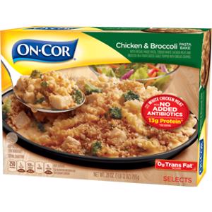 On-Cor Chicken & Broccoli Pasta Bake