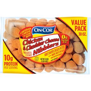On-Cor Chicken & Cheese Nibblers