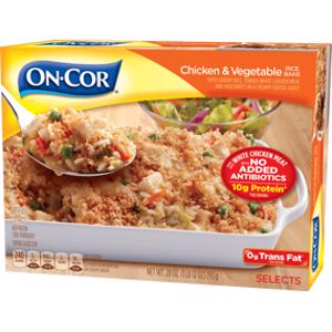 On-Cor Chicken & Vegetable Rice Bake