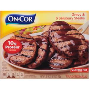 On-Cor Salisbury Steak