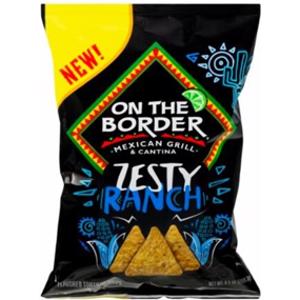 On the Border Zesty Ranch Chips