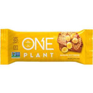 ONE Banana Nut Bread Plant Protein Bar