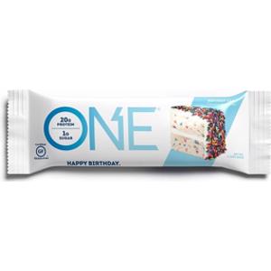 ONE Birthday Cake Protein Bar