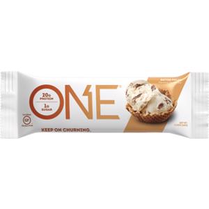 ONE Butter Pecan Protein Bar