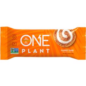 ONE Carrot Cake Plant Protein Bar