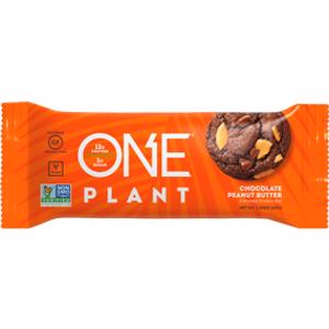 ONE Chocolate Peanut Butter Plant Protein Bar