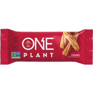 ONE Churro Plant Protein Bar