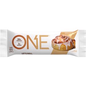 ONE Cinnamon Roll Protein Bar