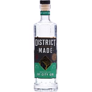 One Eight District Made Ivy City Gin